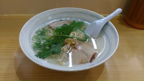 揚子江ラーメン1