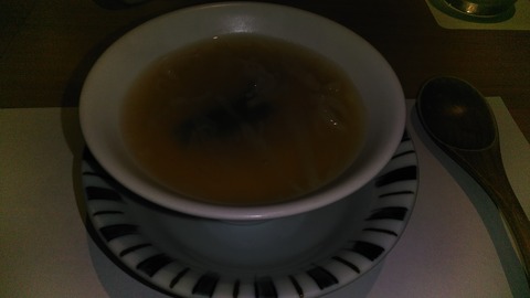 【3】すっぽんスープ茶碗蒸し