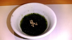 2 生海苔酢