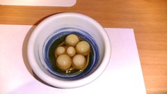 5 すっぽんの卵