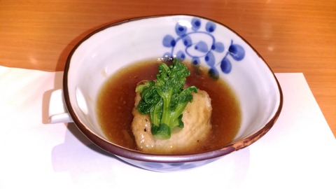 【7】スープを使った季節の料理