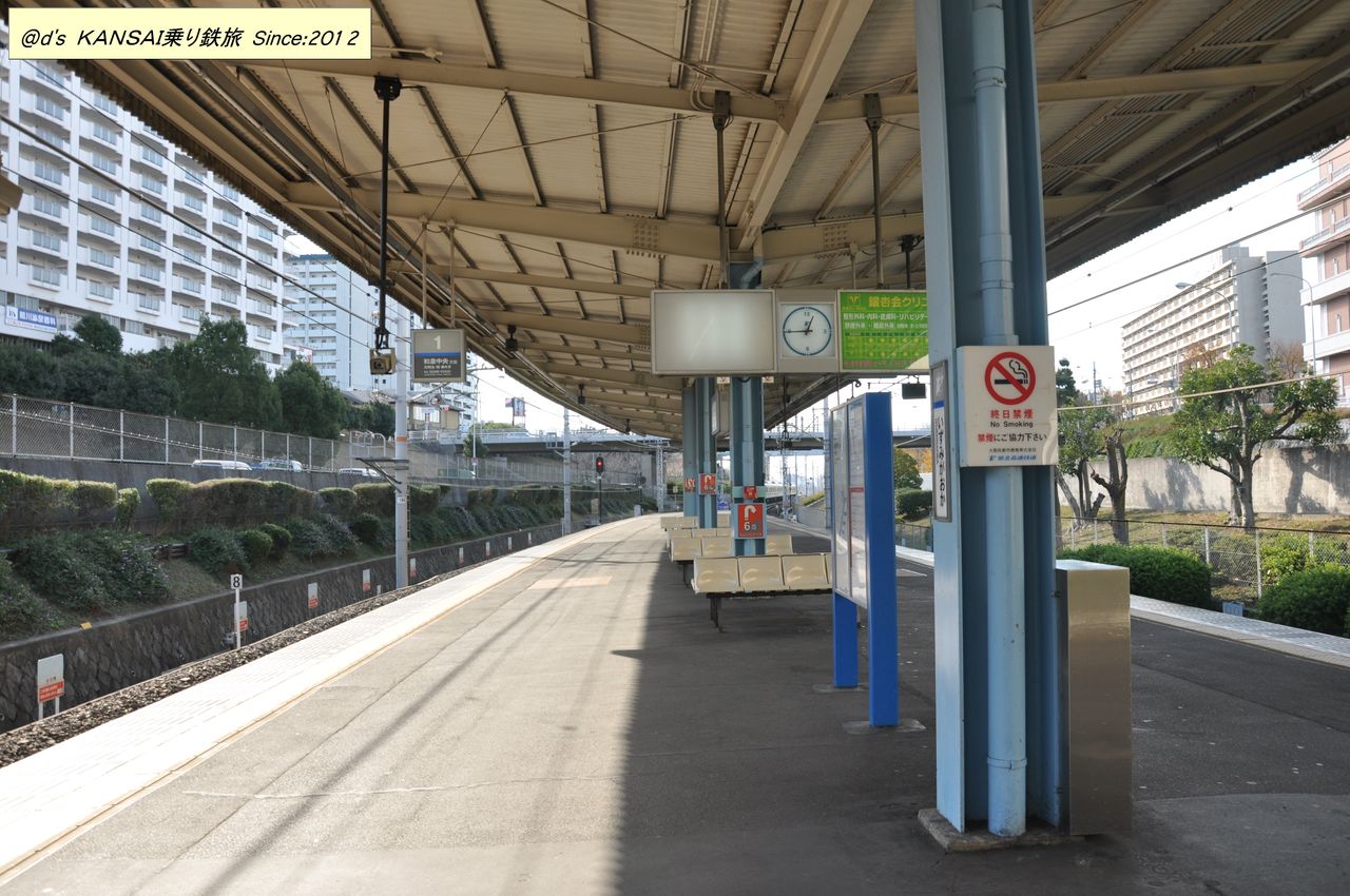 泉北高速 Sb03 泉ヶ丘 リニューアル前 関西低速鉄道の鉄道駅訪問旅 泉北高速 Sb03 泉ヶ丘 リニューアル前 関西低速鉄道の鉄道駅訪問旅