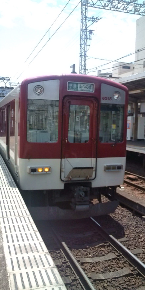近鉄長野線 視覚障害の気ままな鉄道ブログ