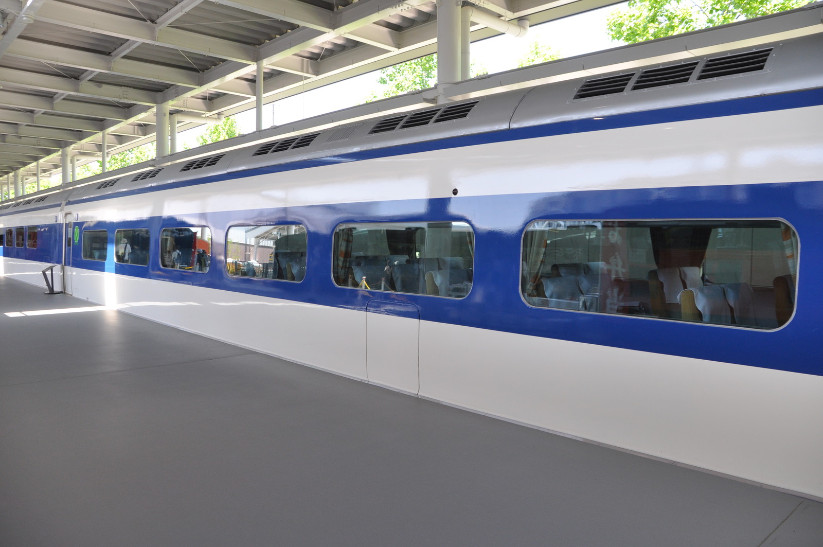 今春開館した京都鉄道博物館へ 関西低速鉄道の超気ままな鉄道ブログ