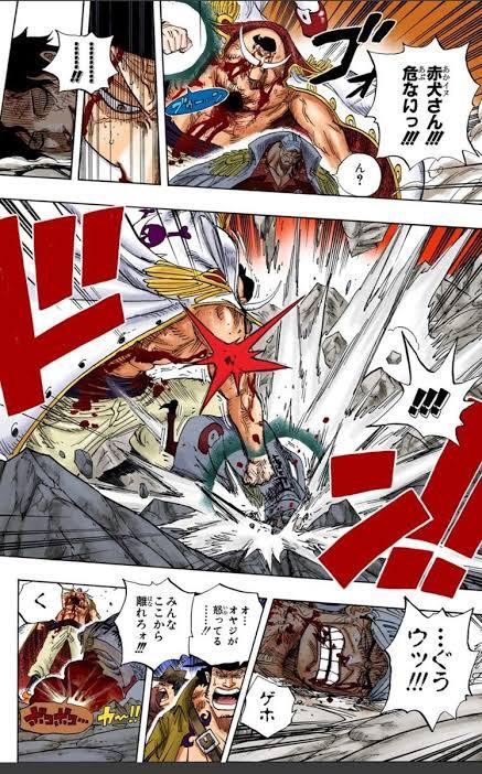 ワンピース 世界最強の海賊白ひげ 覇気と悪魔の実を同時に使いこなしていた プラズマ まとめ特報