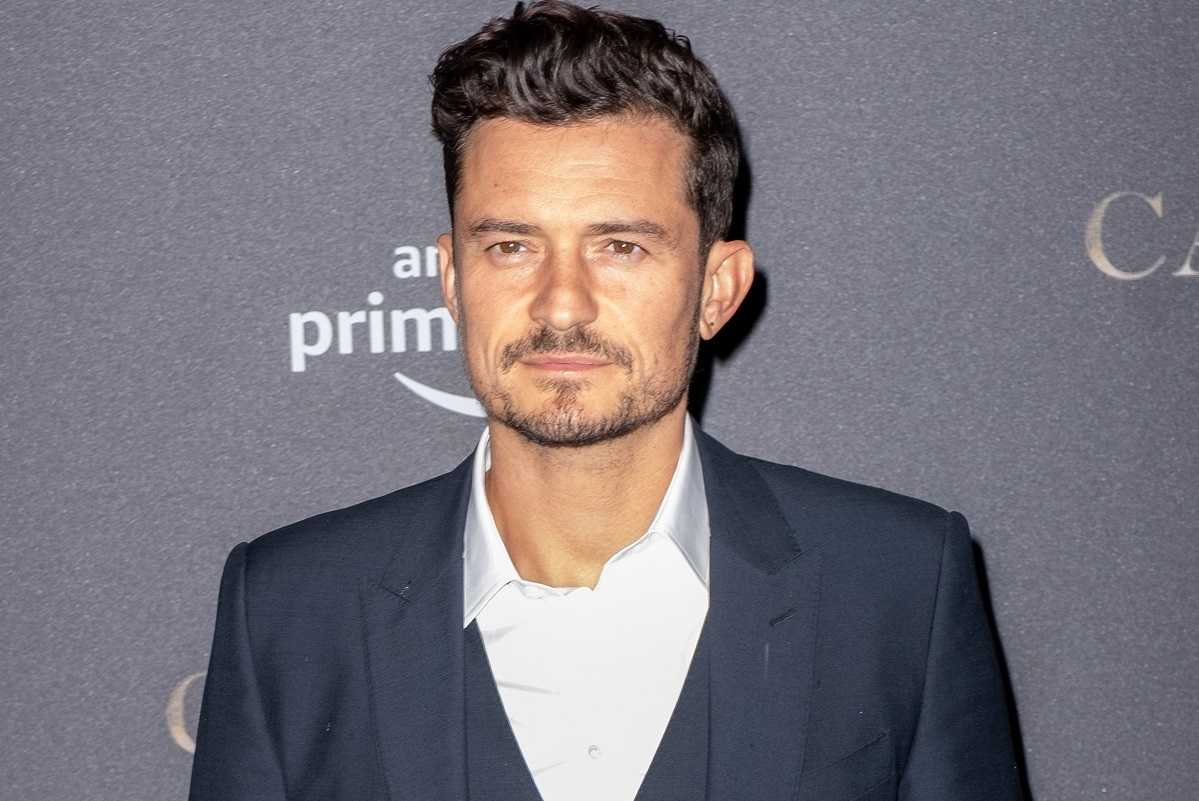 俳優 オーランド ブルームの近況 プラズマ まとめ特報