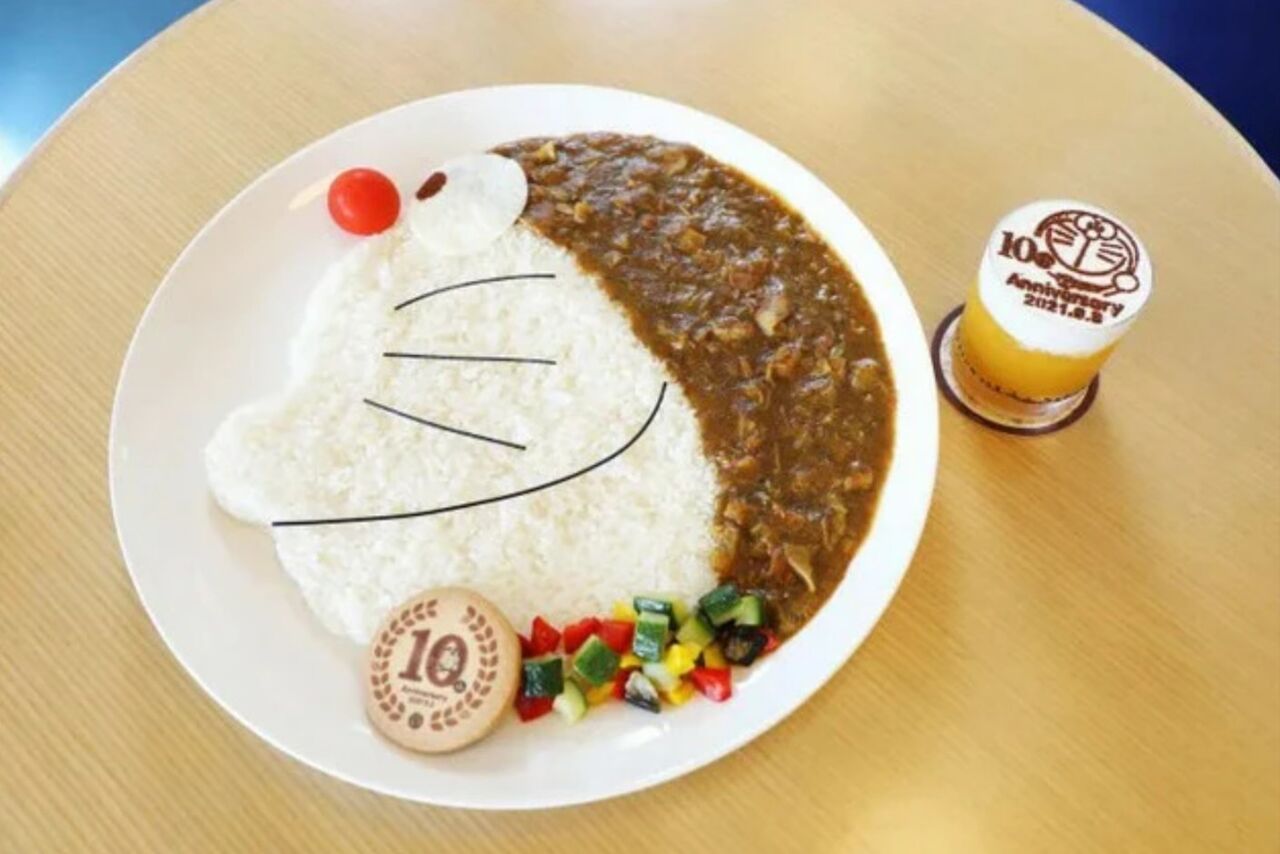画像 ドラえもんコラボカレー ぼったくりもいいところwwww プラズマ まとめ特報 画像 ドラえもんコラボカレー ぼったくりもいいところwwww プラズマ まとめ特報