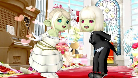 Dqx ゲームで出会った男女がリアルで結婚したとかいう事例ｗｗｗ プラズマ まとめ特報