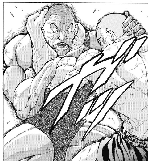 バキ ドーピング効果前のジャックを圧倒した ガーレンという大蛇をも圧倒した男ｗｗｗｗｗｗｗｗｗ プラズマ まとめ特報