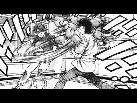 はじめの一歩 主人公一歩の後輩たちの物語 プラズマ まとめ特報 はじめの一歩 主人公一歩の後輩たちの物語 プラズマ まとめ特報
