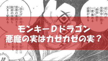ワンピース 主人公ルフィの父親 モンキー D ドラゴンの能力 プラズマ まとめ特報 ワンピース 主人公ルフィの父親 モンキー D ドラゴンの能力 プラズマ まとめ特報