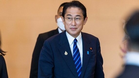 【政治】岸田首相「未来に希望を持てる、そんな日本を創っていく」「私に課せられた歴史的な使命を果たす」