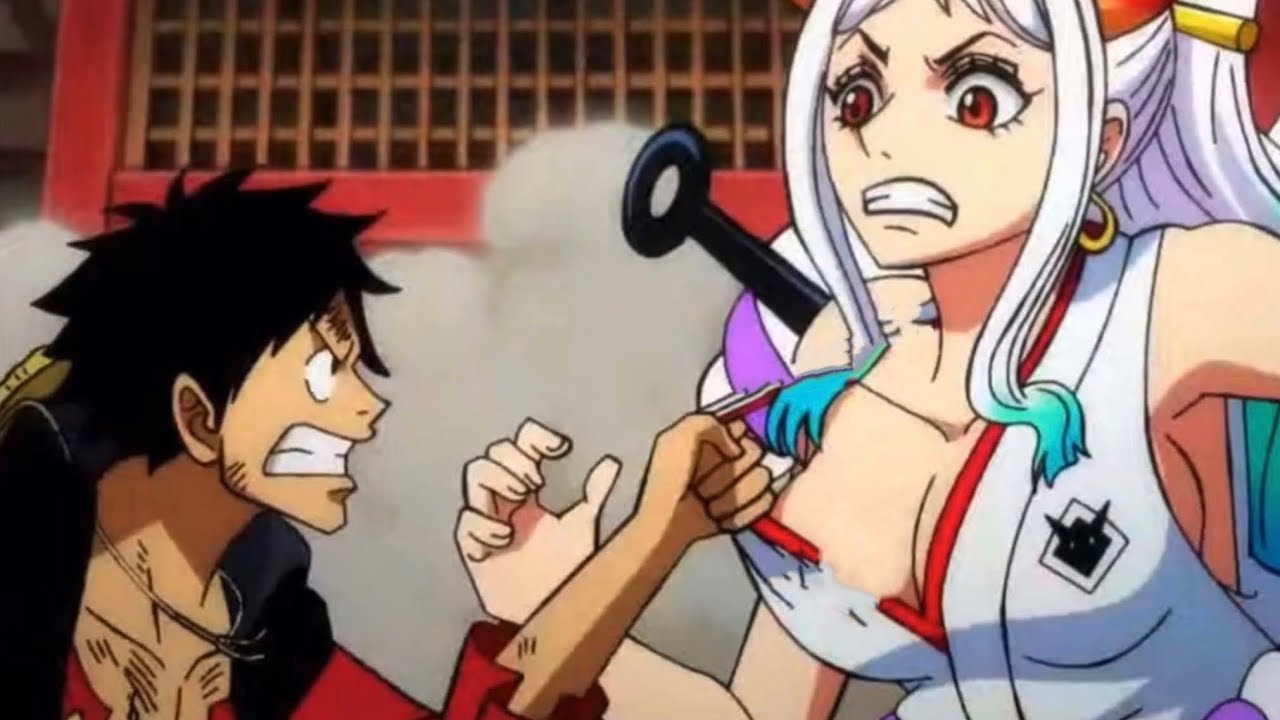 漫画 ワンピースネタバレスレ ヤマトが仲間になるかどうかで大荒れ 社畜ゲーマー速報 漫画 ワンピースネタバレスレ ヤマトが仲間になるかどうかで大荒れ 社畜ゲーマー速報