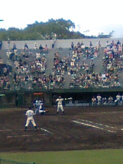 のじぎく国体高校野球硬式の部 高砂市総合運動公園野球場 のじぎく国体高校野球硬式の部 高砂市総合運動公園野球場