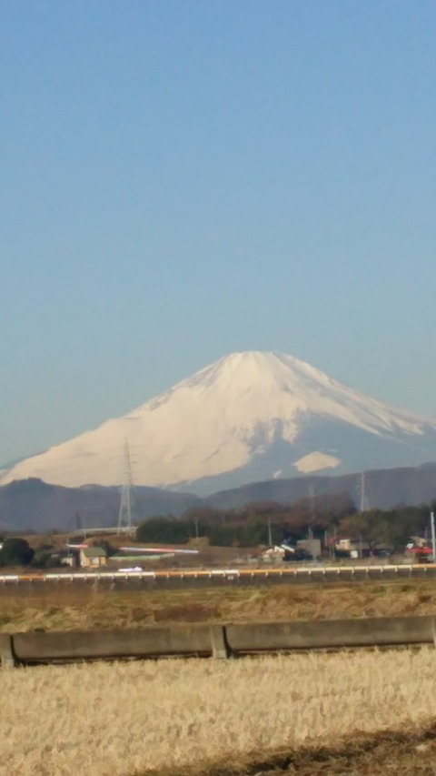 0127 富士山