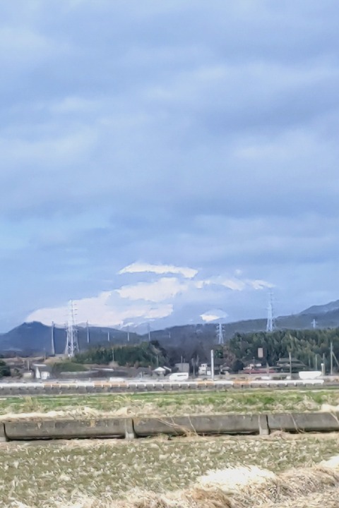 0309　富士山