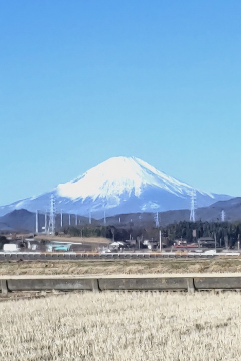 0126　富士山