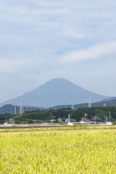 1002　富士山