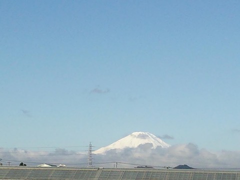 1127 富士山