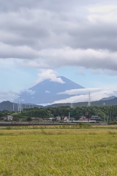 1009 富士山