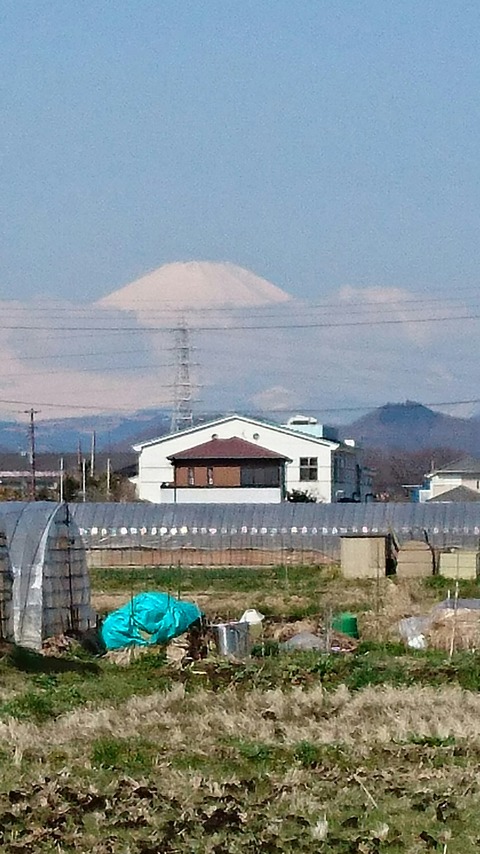 0328　富士山