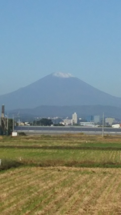 1026　富士山
