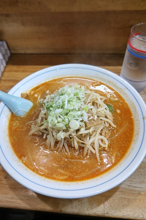 0328 味噌ラーメン