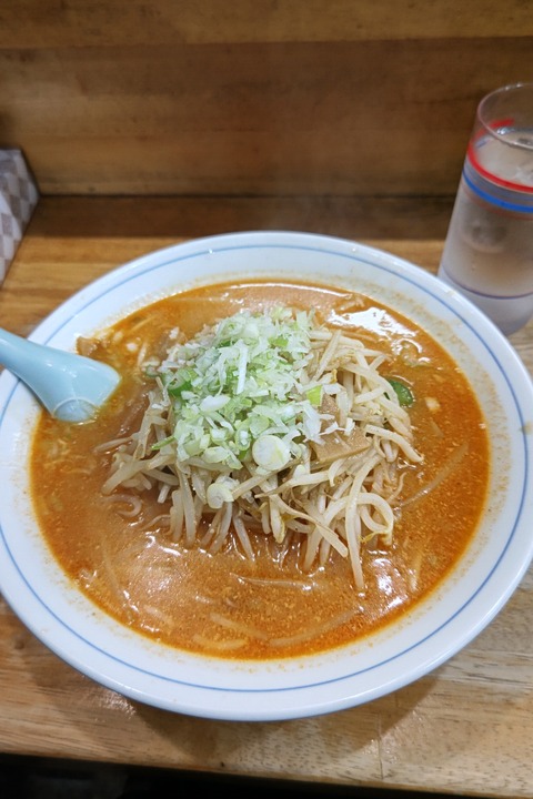 0328　味噌ラーメン