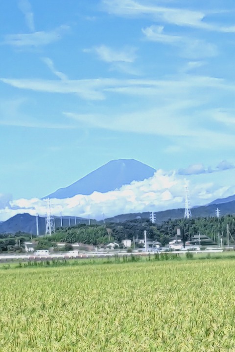 0826　富士山