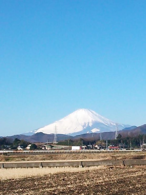 1228　富士山