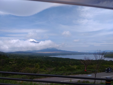 0531 山中湖
