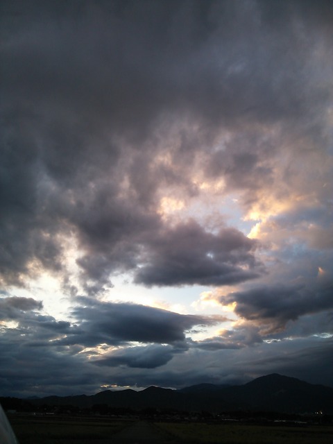 0926　夕方