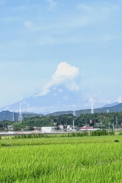 0826 富士山