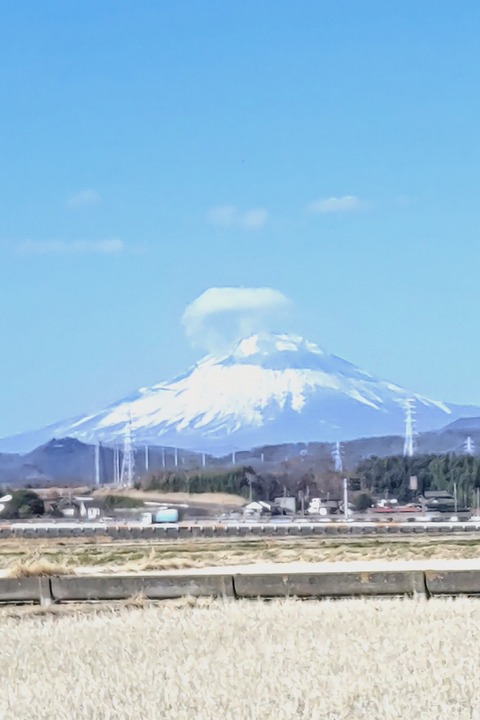 0226　富士山