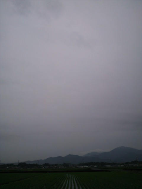 0621　伊勢原朝景色