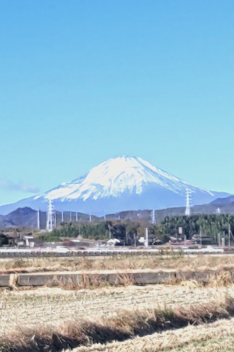 1204　富士山