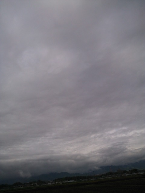 0425　伊勢原朝景色