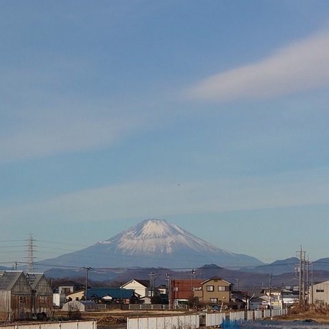 0104　富士山