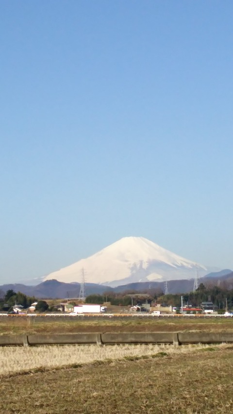 0226　富士山