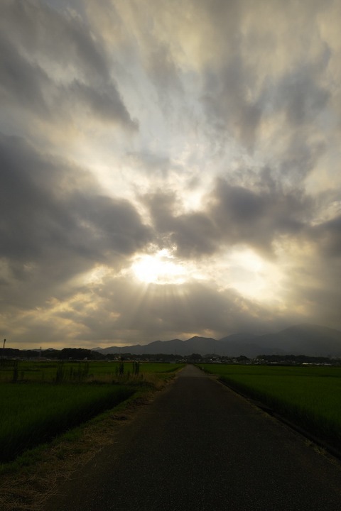 0727 天使のはしご