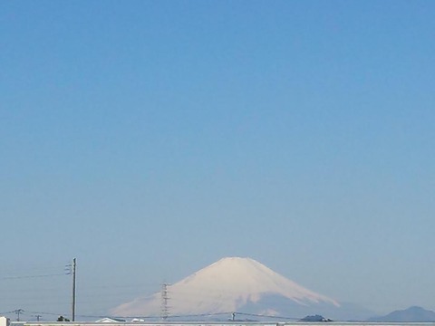 0326　富士山