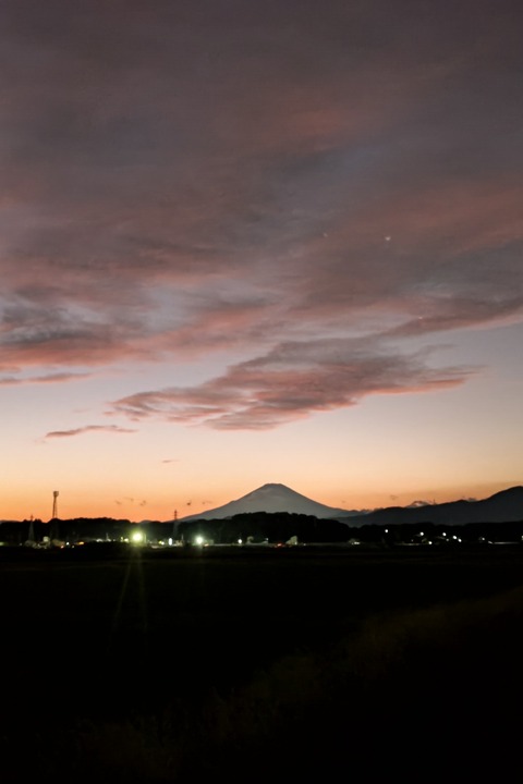 1205　富士山