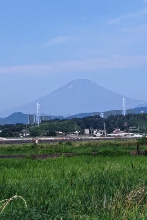 0714　富士山
