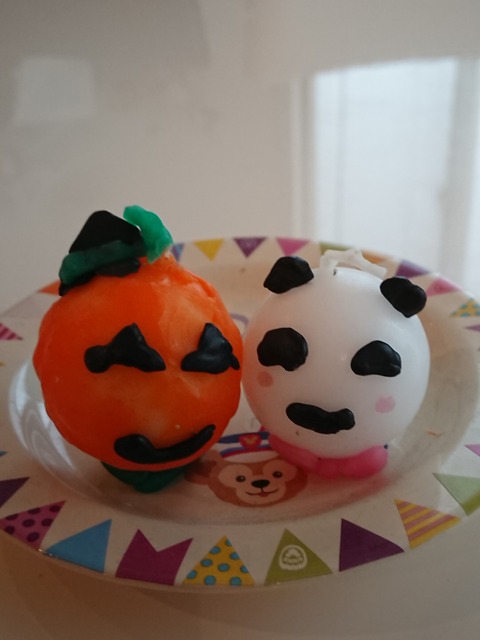 1025　キャンドル