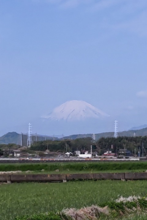 0413　富士山