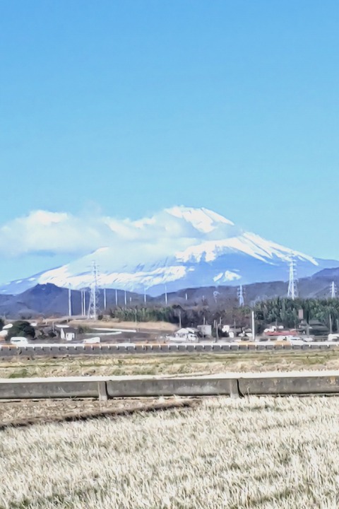 0221　富士山