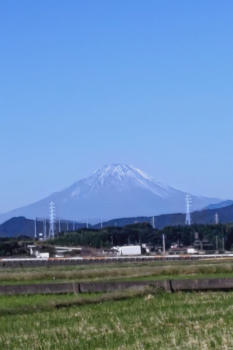 1031 富士山
