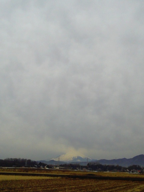 1228 伊勢原　富士山