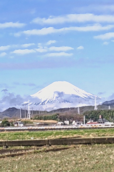 0328　富士山