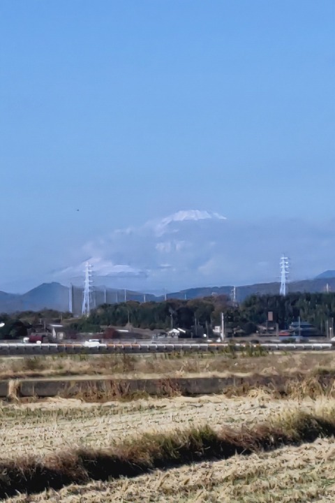 1127　富士山